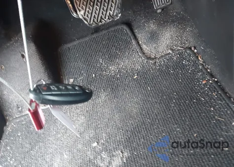 2016 Nissan Pathfinder Platinum z USA, uszkodzony, nr VIN 5N1AR2MM3GC609820